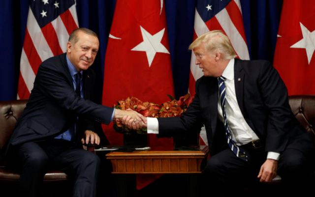 Τραμπ: Ο Ερντογάν έκανε σπουδαία δουλειά – Είναι ηγέτης