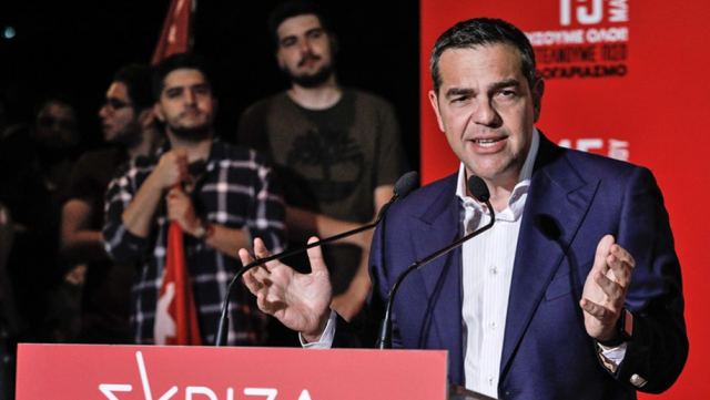 ΣΥΡΙΖΑ: Η αποτίμηση της εσωτερικής κάλπης - Πρόεδρος με 99,05% ο Αλέξης Τσίπρας