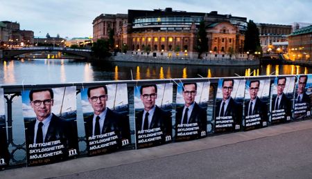 Σουηδία: Νέος πρωθυπουργός μέσα στη μέρα ο Ουλφ Κρίστερσον