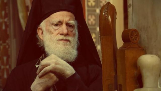 Ο Αρχιεπίσκοπος Κρήτης μιλά για την περιπέτεια ζωής στο ΠΑΓΝΗ και τη ΜΕΘ