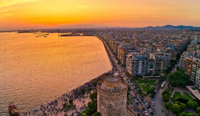 Ταξιδιωτικό γραφείο στη Γερμανία βάζει τη Θεσσαλονίκη στους γαμήλιους προορισμούς