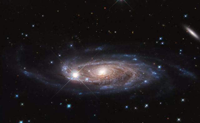 Ανακαλύφθηκε ο μακρινότερος σπειροειδής Γαλαξίας