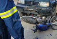 Φθιώτιδα: Δύο τραυματίες σε ισάριθμα τροχαία με μηχανάκι