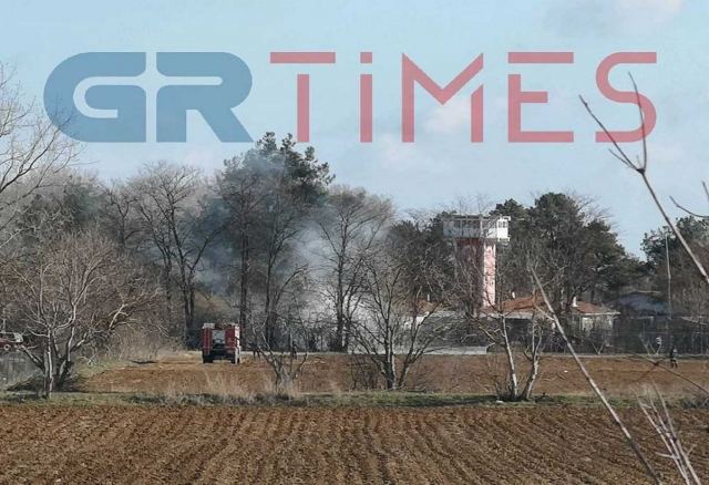 Έβρος: Νέα επεισόδια στα σύνορα με ρίψεις χημικών (pics, video)