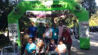 Με μεγάλη συμμετοχή πραγματοποιήθηκε ο 10ος Ποδηλατικός Άθλος στα βουνά της Ρούμελης