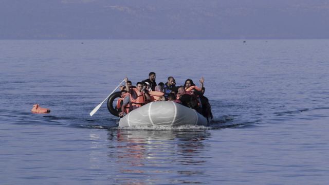 Νέες αφίξεις προσφύγων στη Ρόδο - 61 διασώθηκαν στη Μεσσηνία