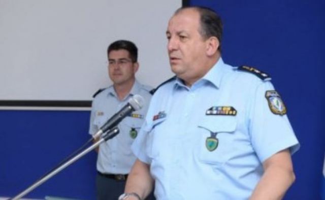 Στερεά: Το «δώρο» του Στρατηγού στους αστυνομικούς | e-sterea.gr