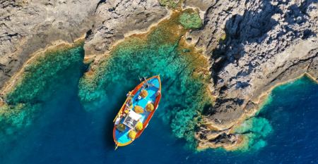 Δονούσα και Κουφονήσια: Τα νησιά που ξεχώρισαν οι Ιταλοί ως άγνωστους θησαυρούς της Ελλάδας - Δύο νησιά «μεσογειακές οάσεις»