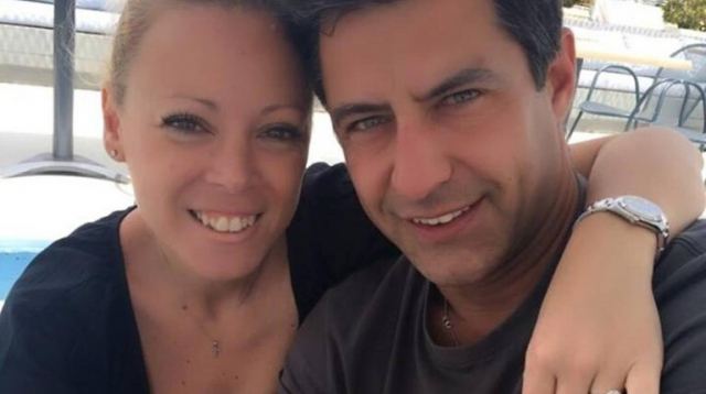 Στο χειρουργείο ξανά ο Κωνσταντίνος Αγγελίδης: Η συγκινητική ανάρτηση της συζύγου του