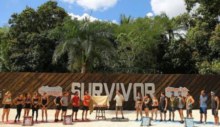 Survivor Spoiler: Η εντυπωσιακή αθλήτρια που μπαίνει στο ριάλιτι (photos)