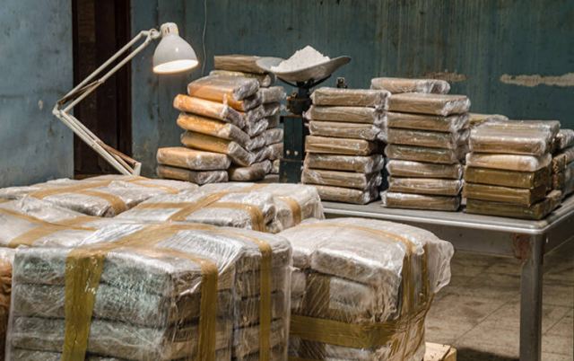 Οι τουρκικές αρχές κατέσχεσαν μεγάλη ποσότητα ναρκωτικών - Πλοίο από Βραζιλία μετέφερε 220 κιλά κοκαΐνης