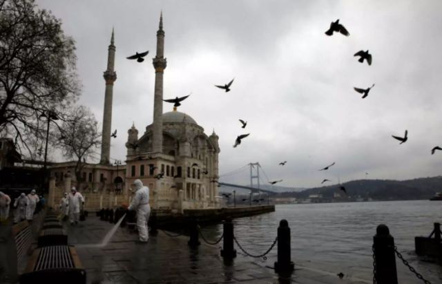 Τουρκία: Νέα μέτρα και περιορισμοί σε συγκοινωνίες και καταστήματα! 37 οι νεκροί