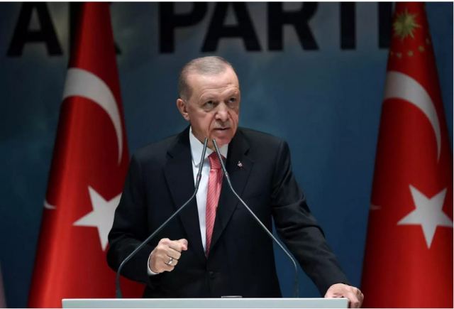 Ερντογάν: Εκλογές στις 14 Μαΐου στην Τουρκία