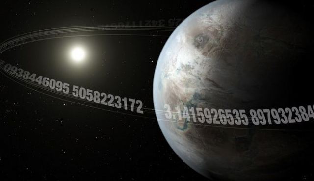 Εντόπισαν εξωπλανήτη με μέγεθος σαν της Γης - Γιατί τον ονόμασαν &quot;Π&quot;