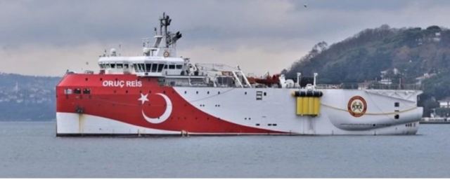 Νέα τουρκική πρόκληση με NΑVTEX: Απέπλευσε το Oruc Reis για Καστελόριζο - Συνεδριάζει υπό τον Κ. Μητσοτάκη το ΚΥΣΕΑ