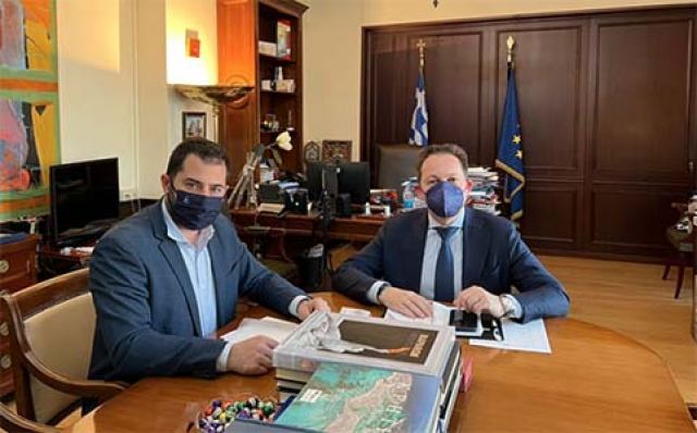 Περιφέρεια Στερεάς: Εξασφαλίστηκαν τα χρήματα για το Φράγμα Δομοκού | e-sterea.gr