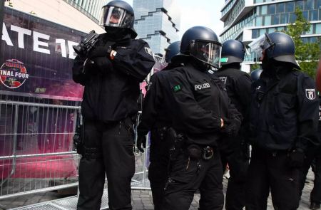 Η ενημέρωση από τη γερμανική αστυνομία για τα επεισόδια πριν το Παναθηναϊκός – Φενέρμπαχτσε