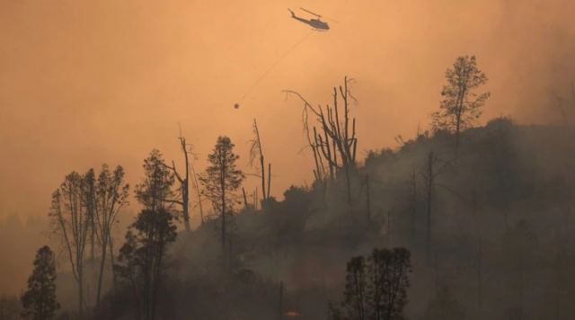 ΗΠΑ: Σε κατάσταση έκτακτης ανάγκης πέντε κομητείες εξαιτίας των πυρκαγιών στην Καλιφόρνια
