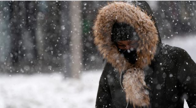 Συναγερμός για ισχυρή χιονοθύελλα στις ανατολικές ΗΠΑ, σε κατάσταση έκτακτης ανάγκης η Νέα Υόρκη
