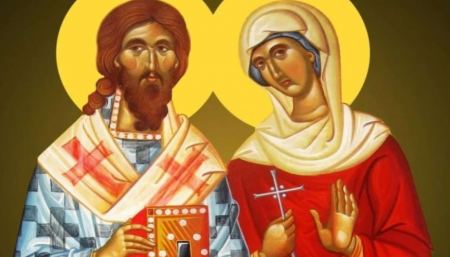 Άγιος Ζηνόβιος και Ζηνοβία: Τα δύο αδέρφια που έζησαν με ευσέβεια και φιλανθρωπίες και μαρτύρησαν μαζί μέχρι τον θάνατο