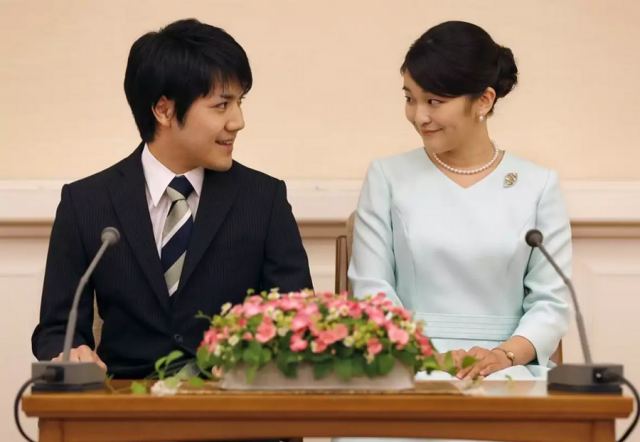 Ιαπωνία: Η πριγκίπισσα Μάκο παντρεύεται «κοινό θνητό» και χάνει τίτλους και επίδομα εκατομμυρίων