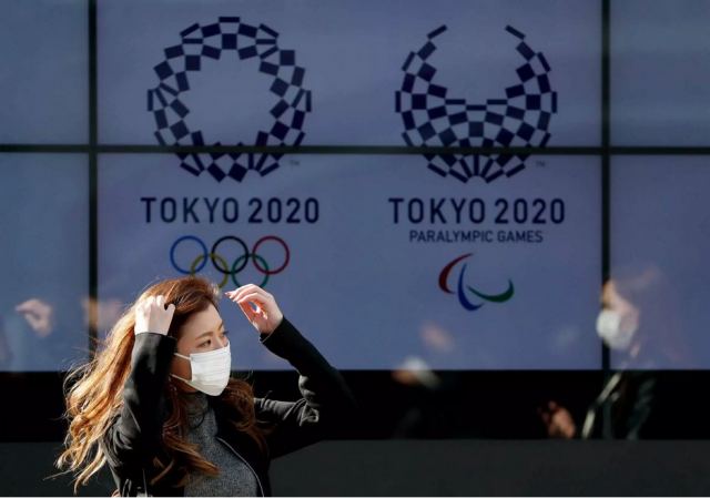 Ολυμπιακοί Αγώνες: Στην Ιαπωνία επιμένουν πως δεν τίθεται ακόμα θέμα αναβολής