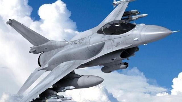 Υπεγράφη η συμφωνία με τη Lockheed Martin για την αναβάθμιση των F-16