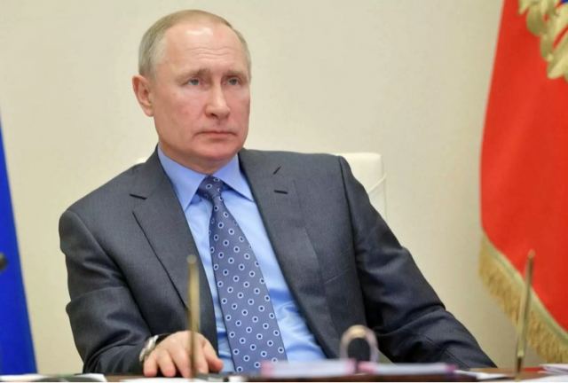 Ο Πούτιν ευχαρίστησε τους Ρώσους που τον «κρατούν» στην εξουσία ως το 2036