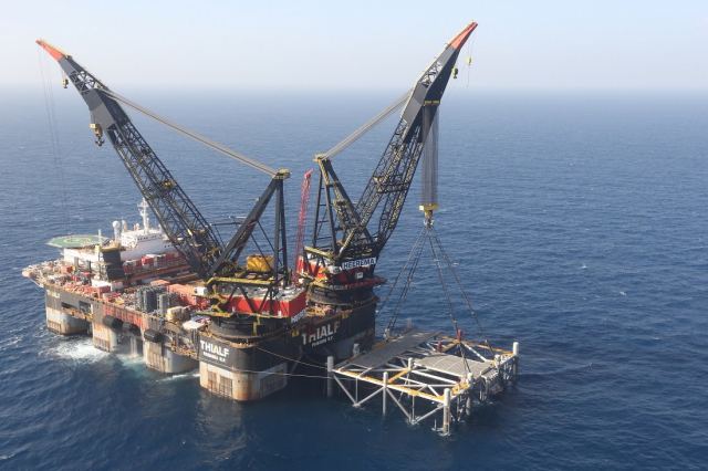 «Μπλόκο» των ενεργειακών κολοσσών σε τουρκικές γεωτρήσεις στην Κυπριακή ΑΟΖ