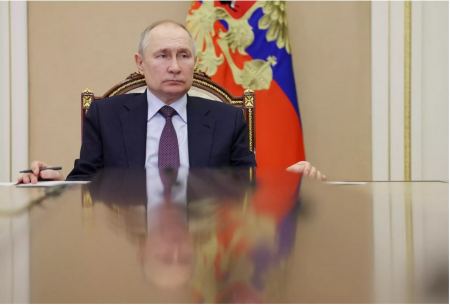 Στο «τιμόνι» του Συμβουλίου Ασφαλείας του ΟΗΕ η Ρωσία - «Κακό πρωταπριλιάτικο αστείο» λέει η Ουκρανία