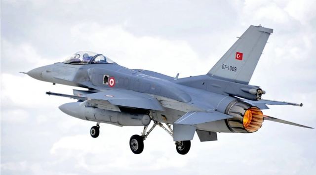 Έλληνες, Αρμένιοι, Κούρδοι και Ινδοί επιχειρούν να μπλοκάρουν την πώληση F-16 στην Τουρκία