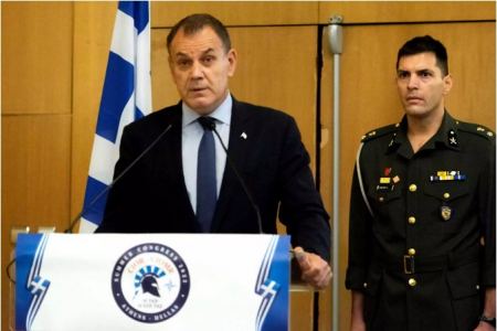Νίκος Παναγιωτόπουλος: Πότε έρχονται τα πρώτα F-35 – Τι είπε για ελληνοτουρκικά, S-300 και κορβέτες