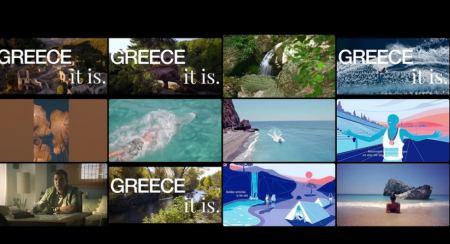 Νέα καμπάνια ΕΟΤ: «Greece… A life-changing experience» - Η ταινία θα προβληθεί σε διεθνή μέσα επικοινωνίας