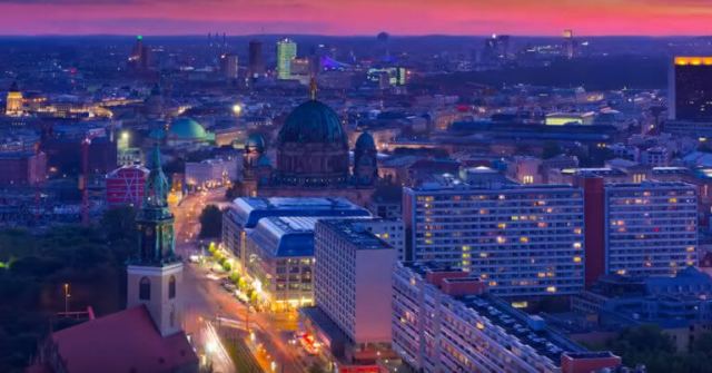 «Χάος» στο Βερολίνο – Χωρίς ρεύμα για ώρες η μισή πόλη