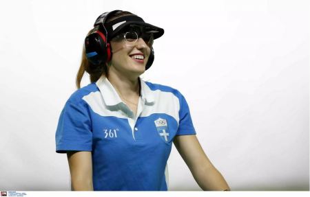Η Άννα Κορακάκη αναδείχθηκε πρωταθλήτρια Ευρώπης στο αεροβόλο πιστόλι – Προκρίθηκε στους Ολυμπιακούς Αγώνες και η Χριστίνα Μόσχη