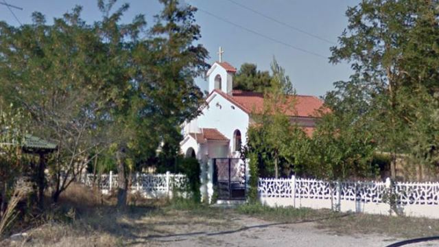 Φθιώτιδα: Ιερόσυλοι έκλεψαν παλαιά εικόνα από εκκλησία