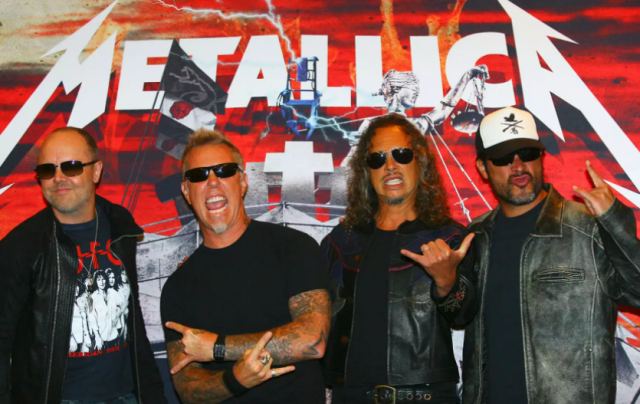 Metallica: Διαθέσιμα τα συλλεκτικά αγαλματάκια της μπάντας