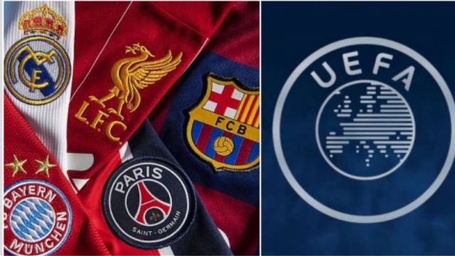 Βόμβα στο ευρωπαϊκό ποδόσφαιρο - Δώδεκα ομάδες ανακοινώνουν ευρωπαϊκή Super League κόντρα στην UEFA
