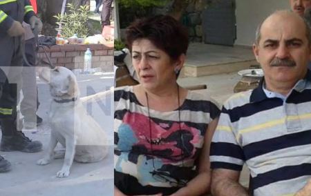 Τουρκία: Με θερμική κάμερα και δύο σκυλιά αναζητούν οι άνδρες της ΕΜΑΚ το ζευγάρι Ελλήνων στην Αντιόχεια