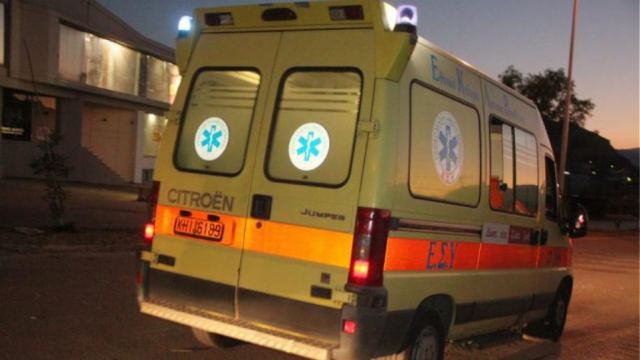 Θεσσαλονίκη: 22χρονη έπεσε στο κενό από ύψος οκτώ μέτρων - Σώθηκε από θαύμα
