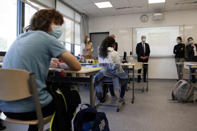 Κορωνοϊός: «Task Force» για τυχόν κρούσματα σε σχολεία - ΒΙΝΤΕΟ