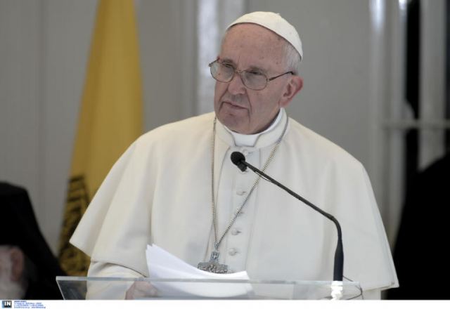 Πάπας Φραγκίσκος: Ο πλούσιος κόσμος να βάλει ένα τέλος στη φτώχεια