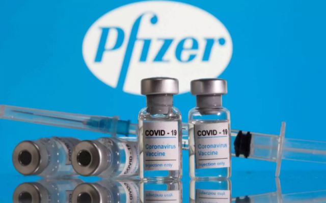 Pfizer: Μεγάλη αύξηση παραγωγής εμβολίων… το 2022