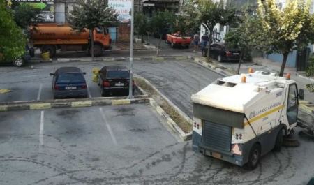 Λαμία: Κλειστό λόγω έργων το πάρκινγκ στην παλιά αγορά