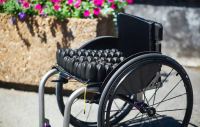 Ράχες: Ψάχνουμε μαξιλαράκι αναπηρικού αμαξιδίου