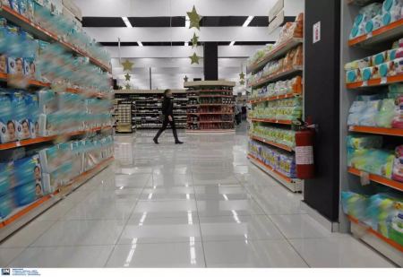 Γεωργιάδης για «καλάθι του καταναλωτή»: Κανένα πλαφόν, κάθε αλυσίδα σούπερ μάρκετ δείχνει την χαμηλότερη τιμή