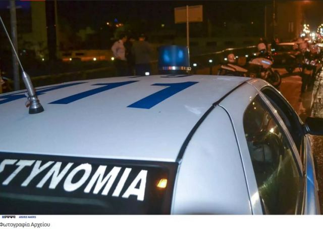 Τροχαίο με έναν νεκρό και δύο τραυματίες τη νύχτα στην Αθήνα