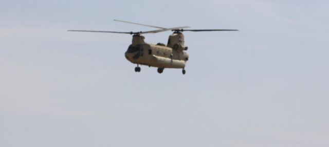 Αίγυπτος: Έπεσε ελικόπτερο της Πολυεθνούς Δύναμης Παρατηρητών στο Σινά - 7 νεκροί