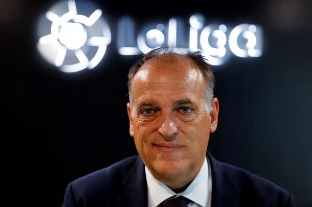 Καμία σκέψη για «λουκέτο» στη La Liga! «Αν δεν ολοκληρωθεί θα χάσουμε 1 δις»