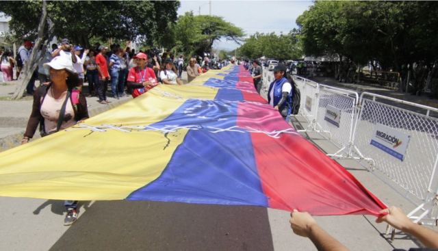 Κολομβία και Βενεζουέλα άνοιξαν ξανά τα σύνορά τους - Αποκατέστησαν τις διπλωματικές τους σχέσεις